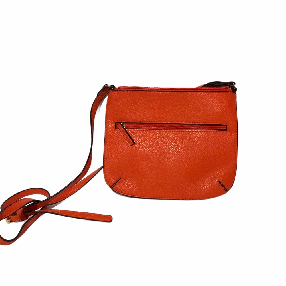 💛Faux Leather Crossbody Bag